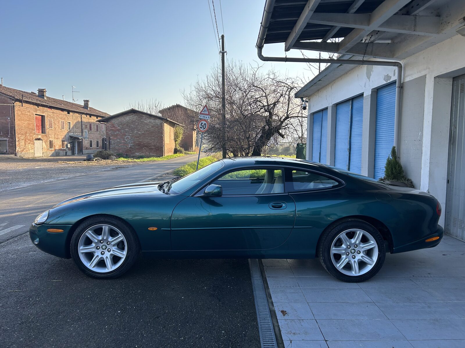 Jaguar XK8 4.0 Coupé 1996