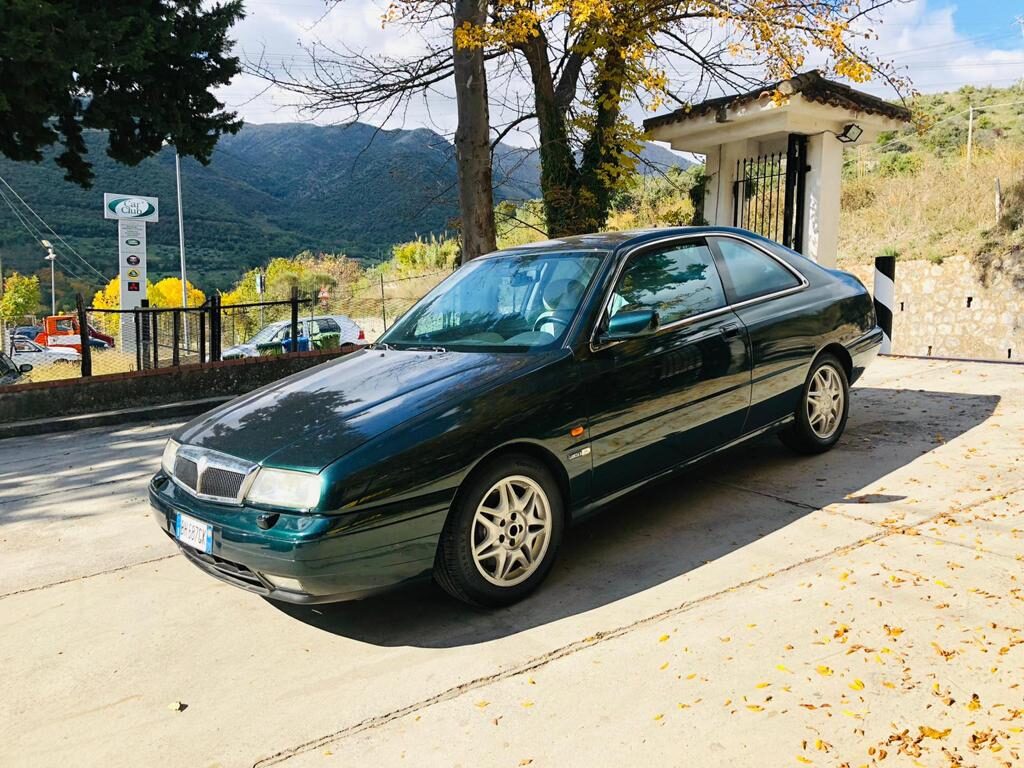 Lancia K Coupé Turbo 20V 2000