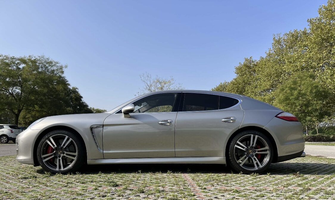 Porsche Panamera 2010