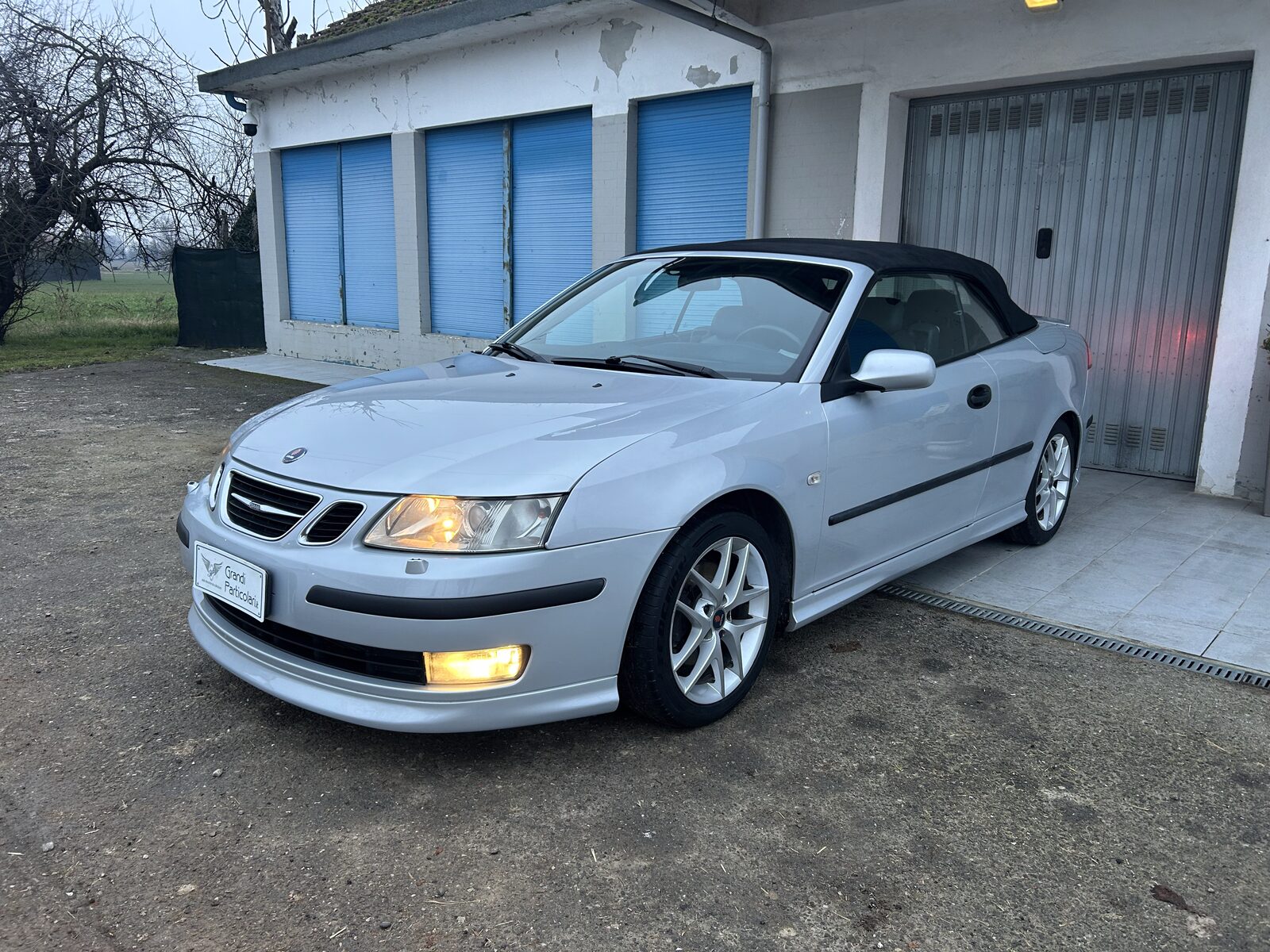 Saab 9-3 Turbo Cabrio Aero 2004