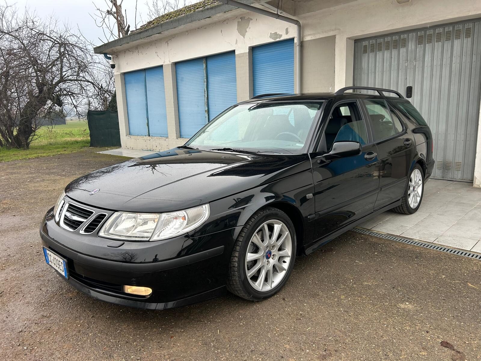 Saab 9-5 Aero 2.3 2003